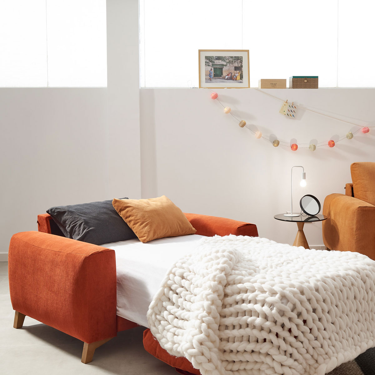 Sofás Cama Cómodos Sofás Cama Plegables y Abatibles La Oca